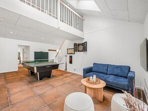 Salle de jeux