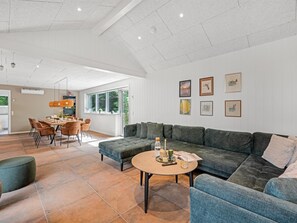 Interior - "Baggi" - 900m from the sea by Interhome (Blåvand)