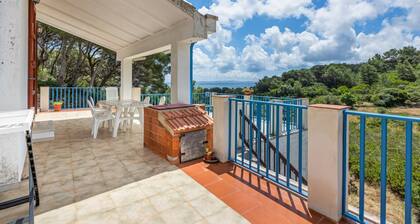 La casa dei Nonni in Carloforte!