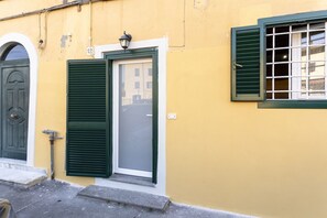 Detalle del exterior