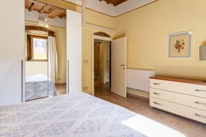 2 dormitorios, wifi, ropa de cama