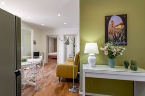 2 habitaciones, wifi y ropa de cama