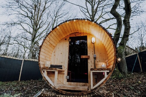 Hond Vriendelijke Vakantiewoning, Gelegen in de Bossen van Beauraing