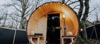Hond Vriendelijke Vakantiewoning, Gelegen in de Bossen van Beauraing