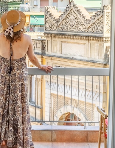 Incredible view apartment in the city Center of Thessaloniki