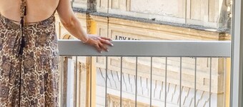 Incredible view apartment in the city Center of Thessaloniki