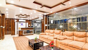 Reception - Hotel Beaumont Inn   (New Delhi)
