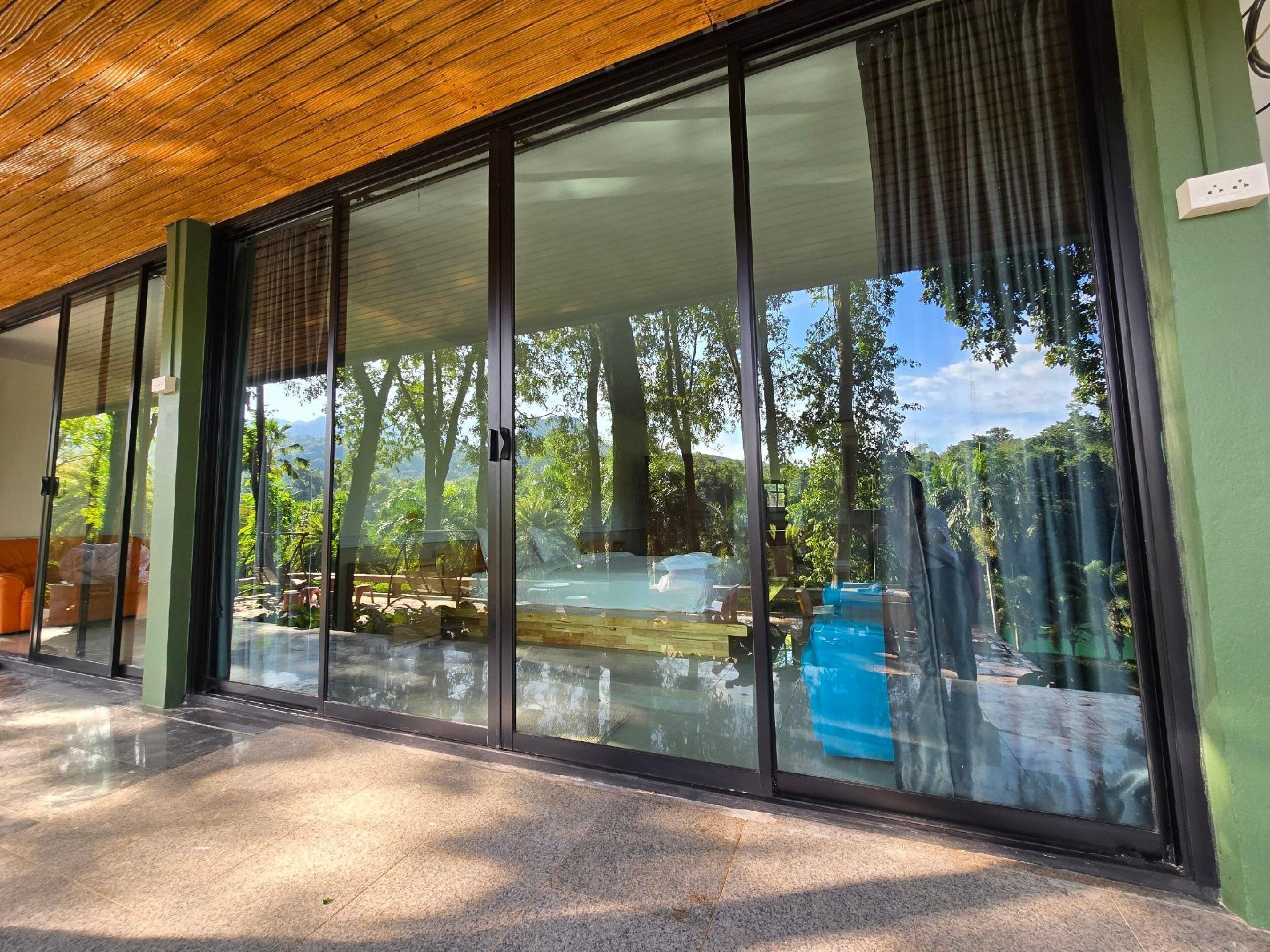 Studio, River View | View from room