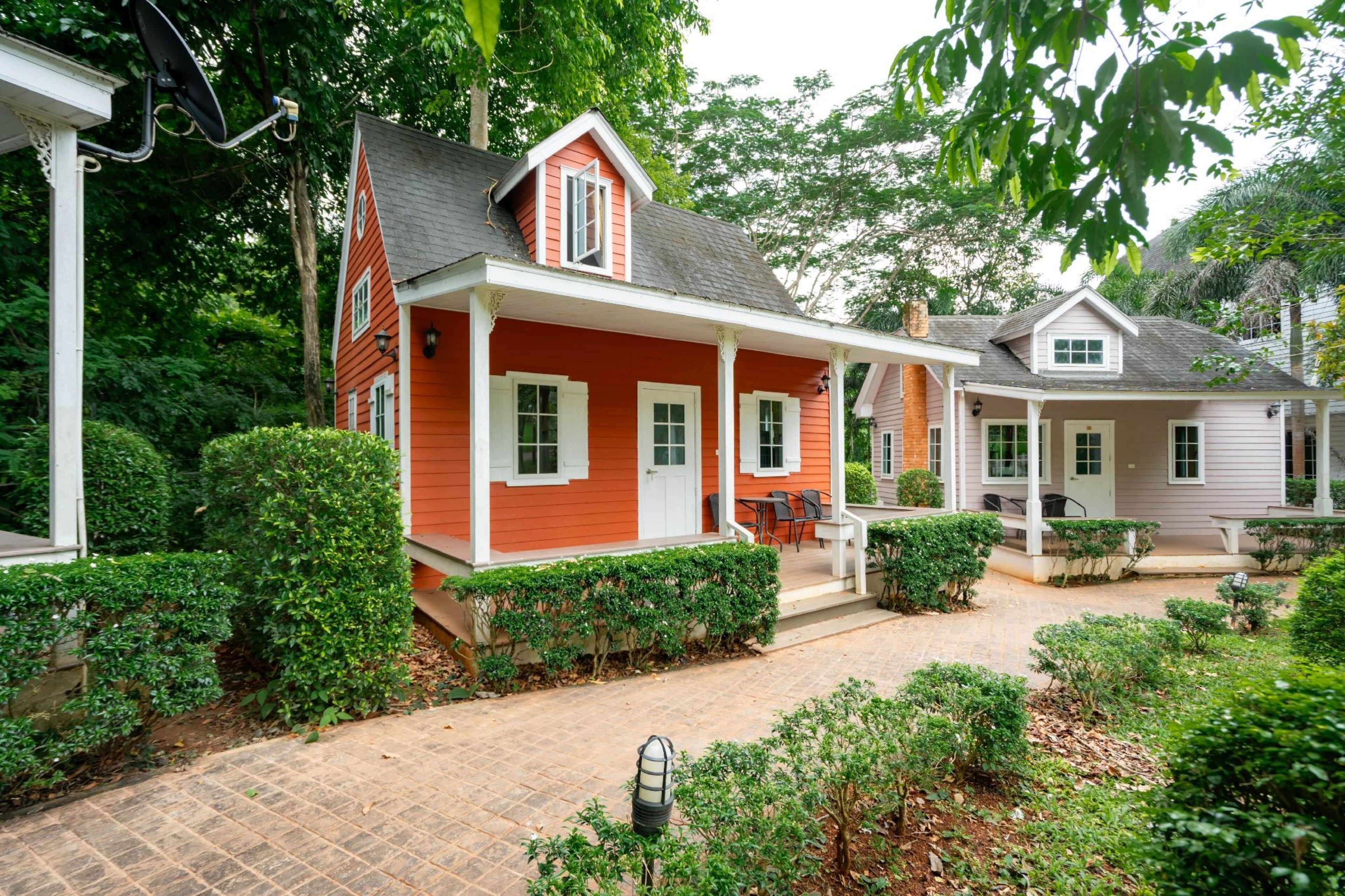 บริเวณภายนอก