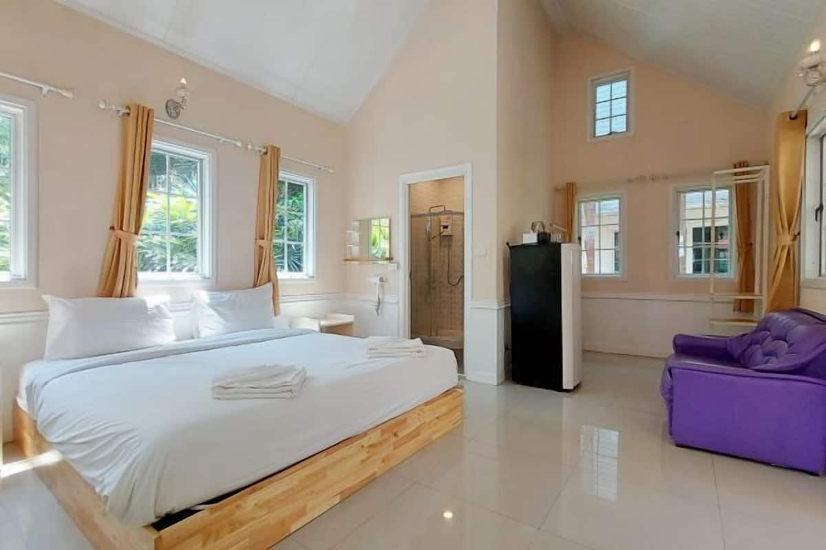 Gratis wi-fi och sÀngklÀder