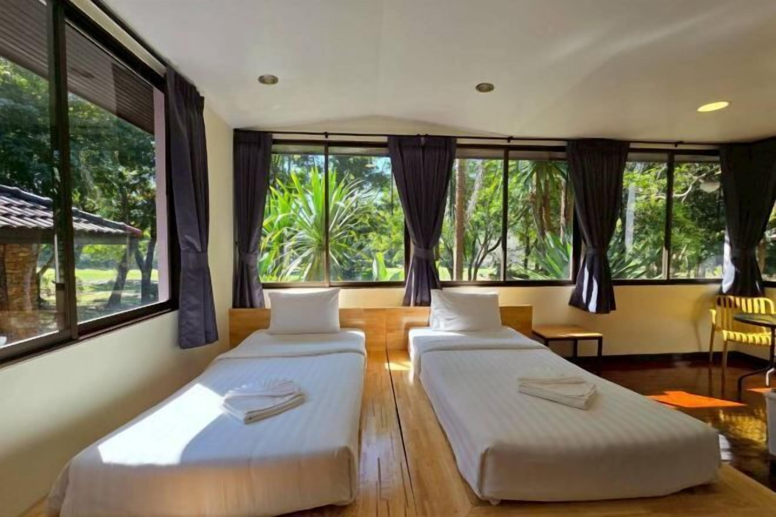 Wi-fi (inkludert) og sengetøy