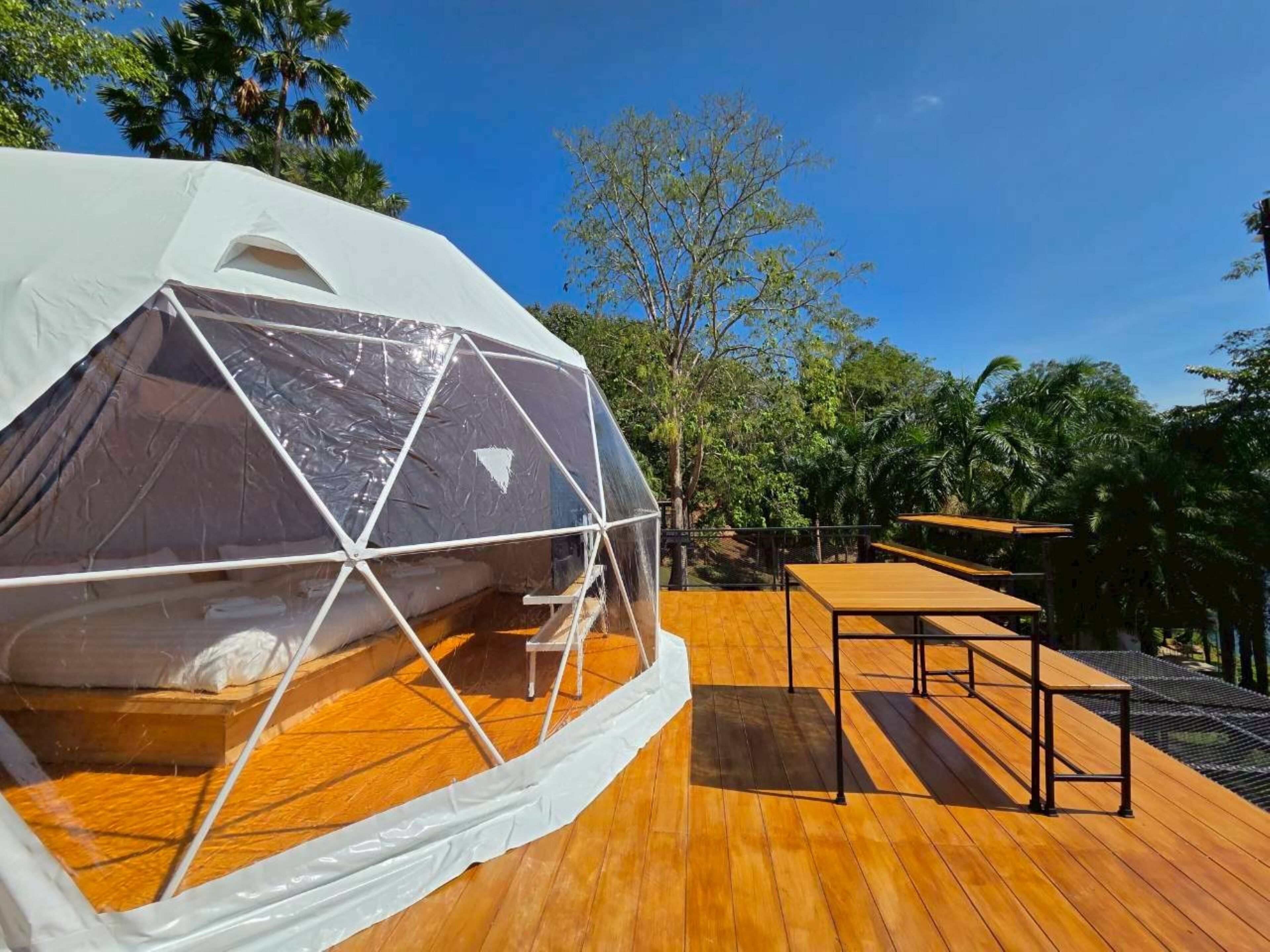 Premium Quadruple Room | Free WiFi, bed sheets