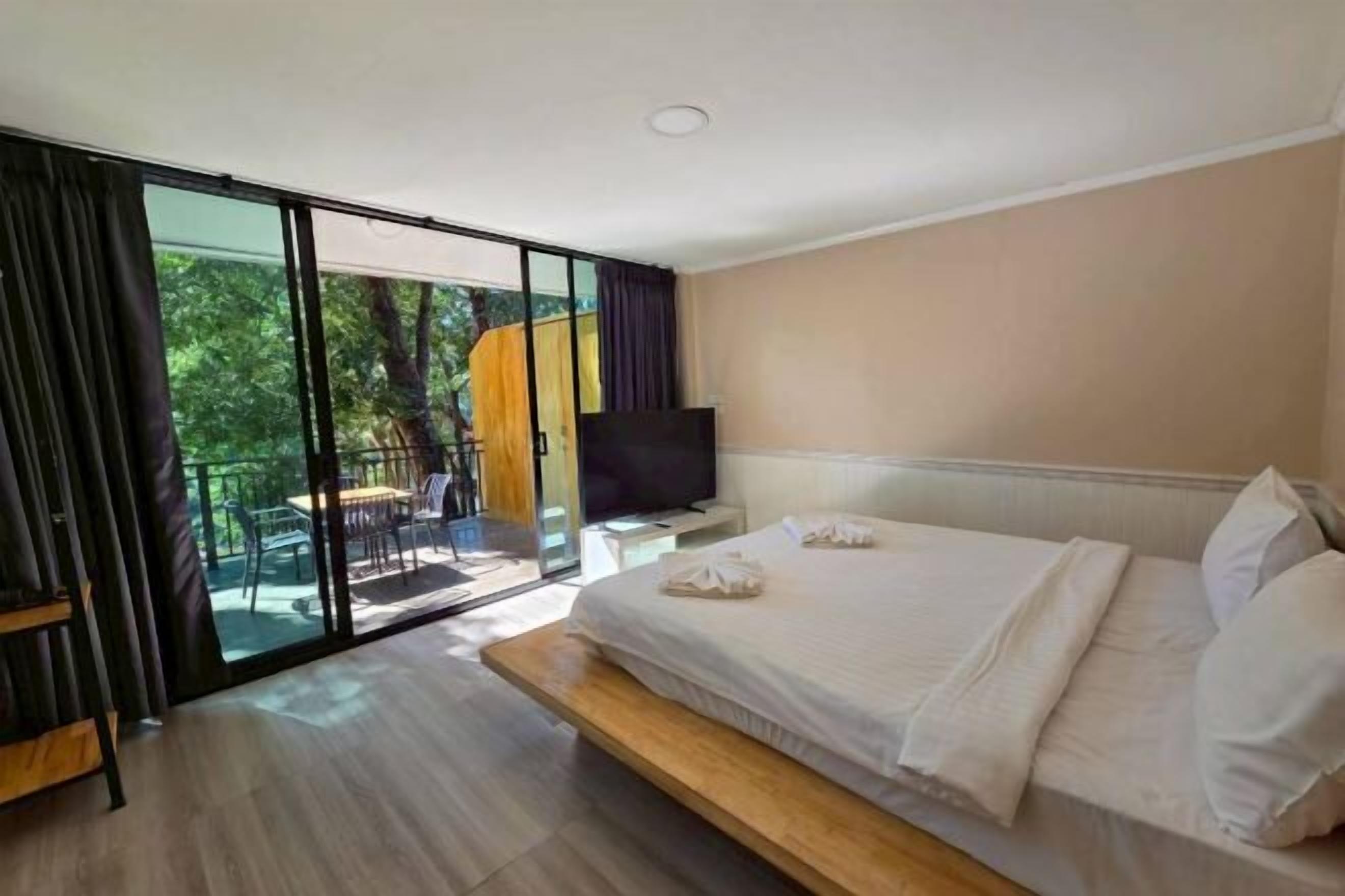 Wi-fi (inkludert) og sengetøy