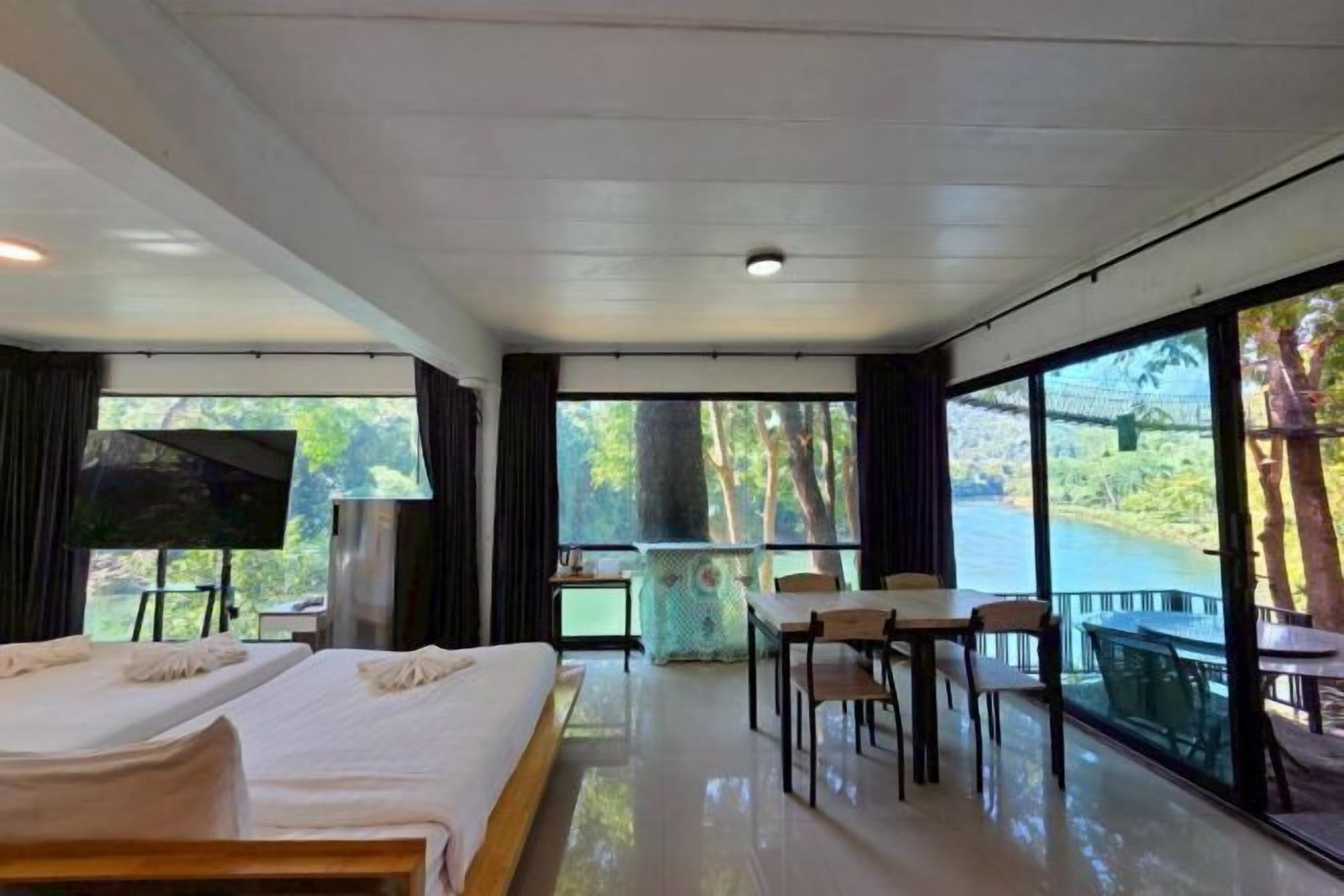 Wi-fi (inkludert) og sengetøy