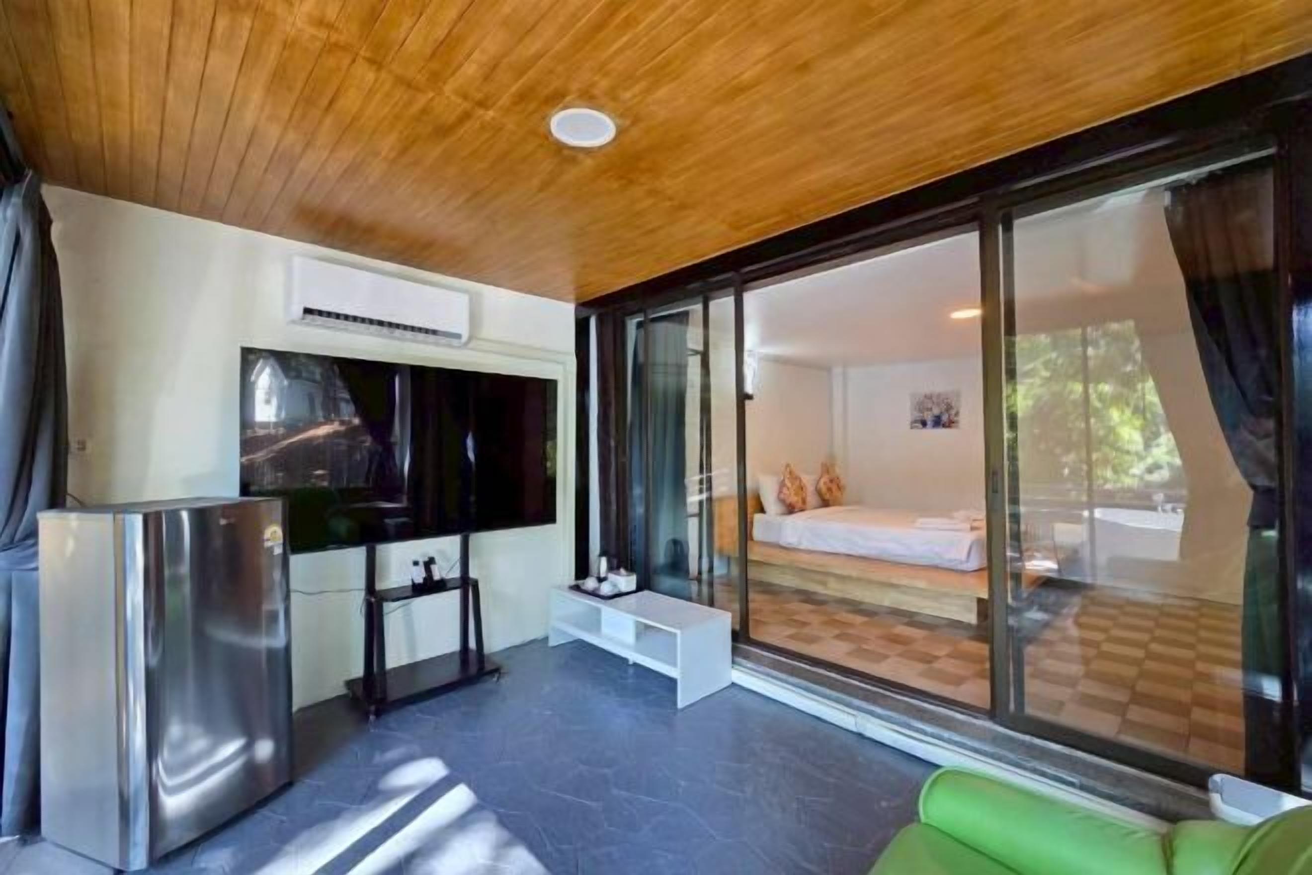 Wi-fi (inkludert) og sengetøy