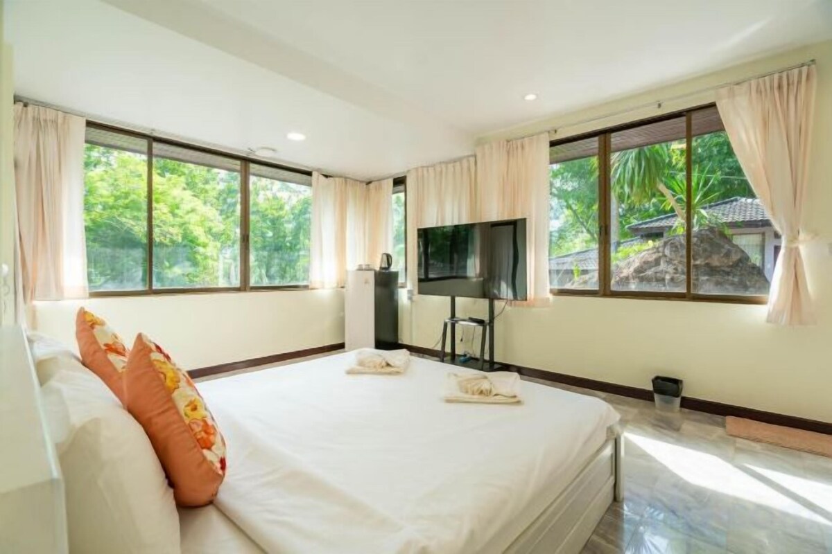 ห้องพัก
