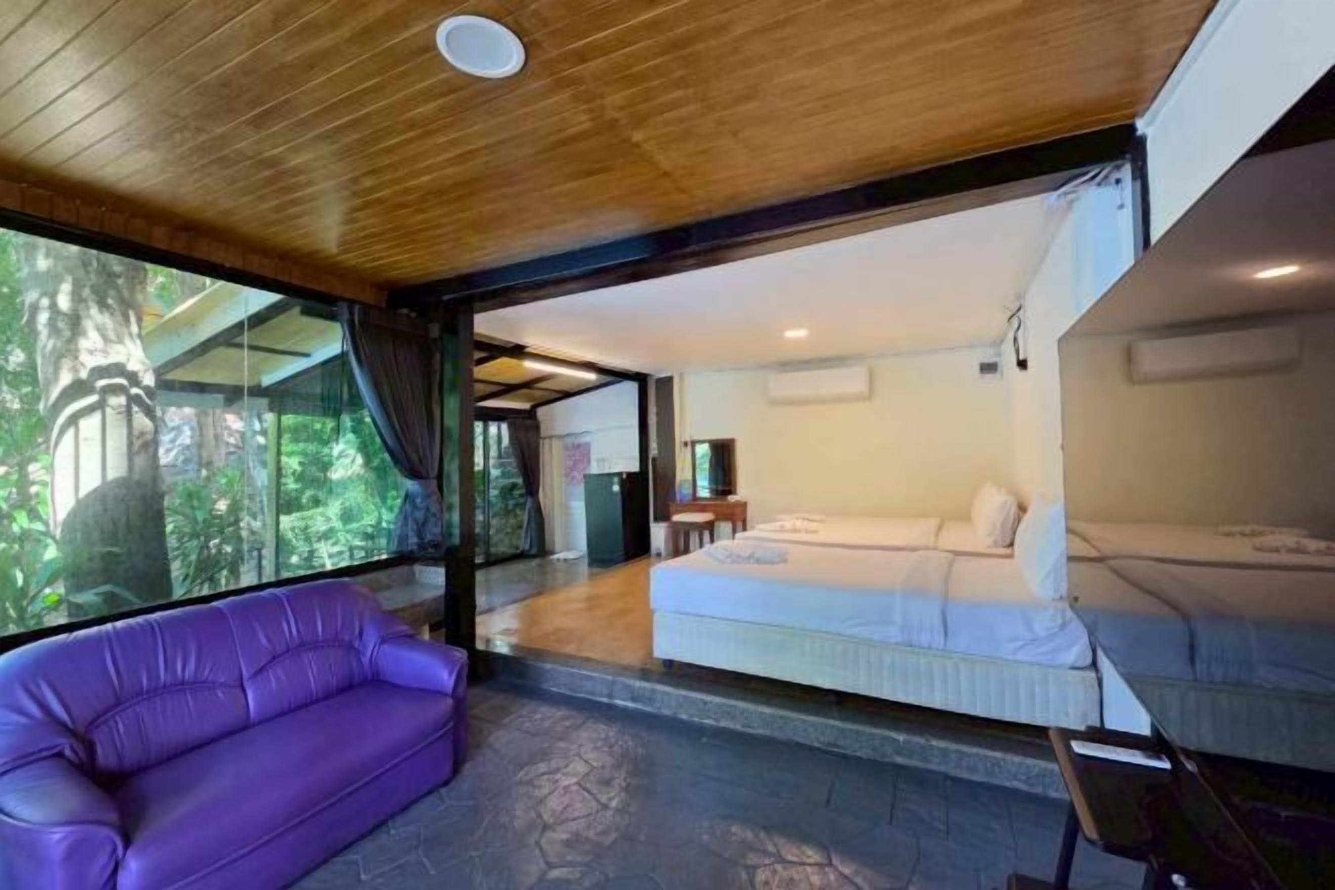 Wi-fi (inkludert) og sengetøy