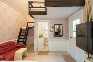 Bungalow dành cho gia đình | Truy cập Internet không dây miễn phí, bộ trải giường 