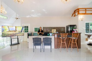 Lobby - Puprai Tarnnarm Resort (Thong Pha Phum)