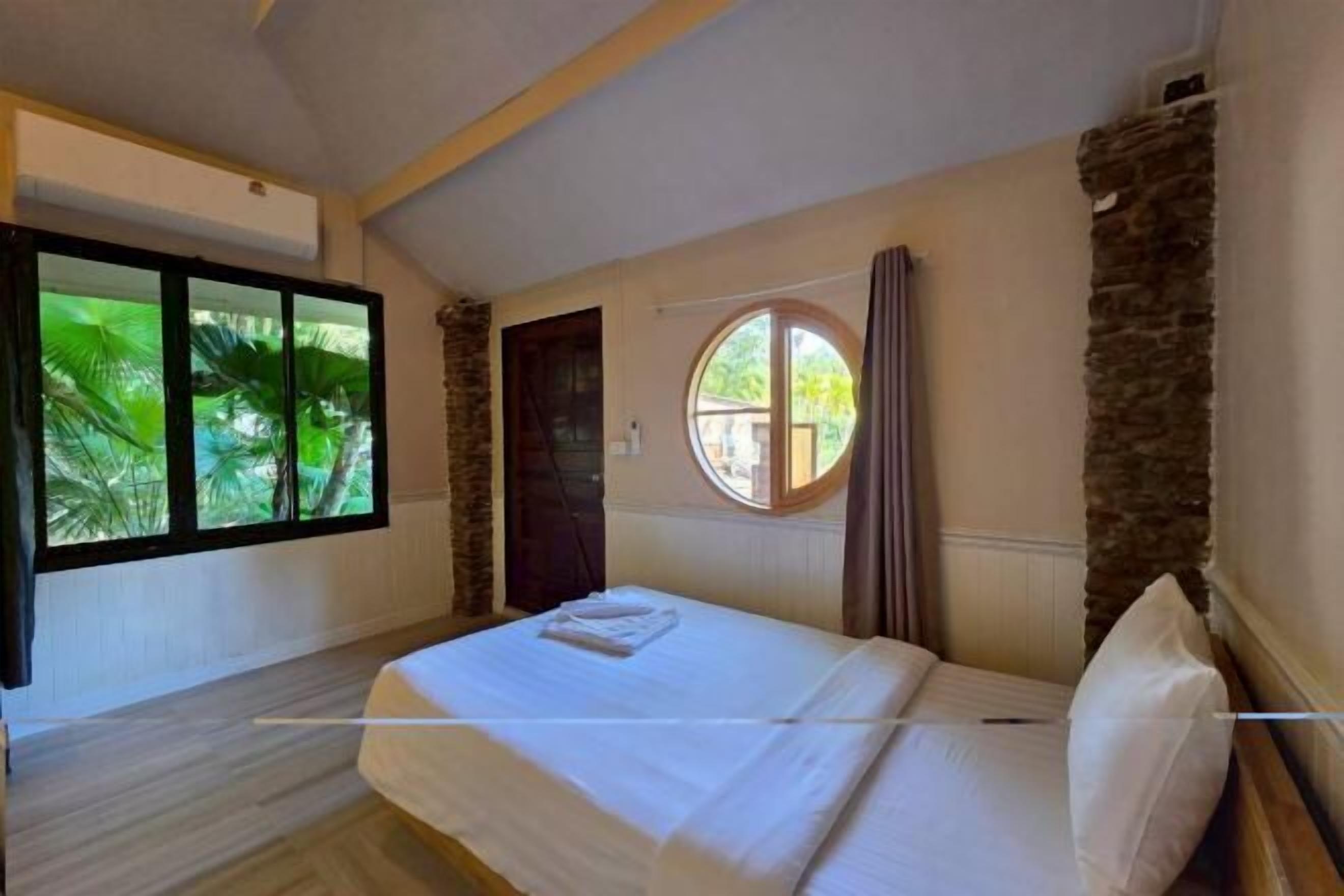 Wi-fi (inkludert) og sengetøy