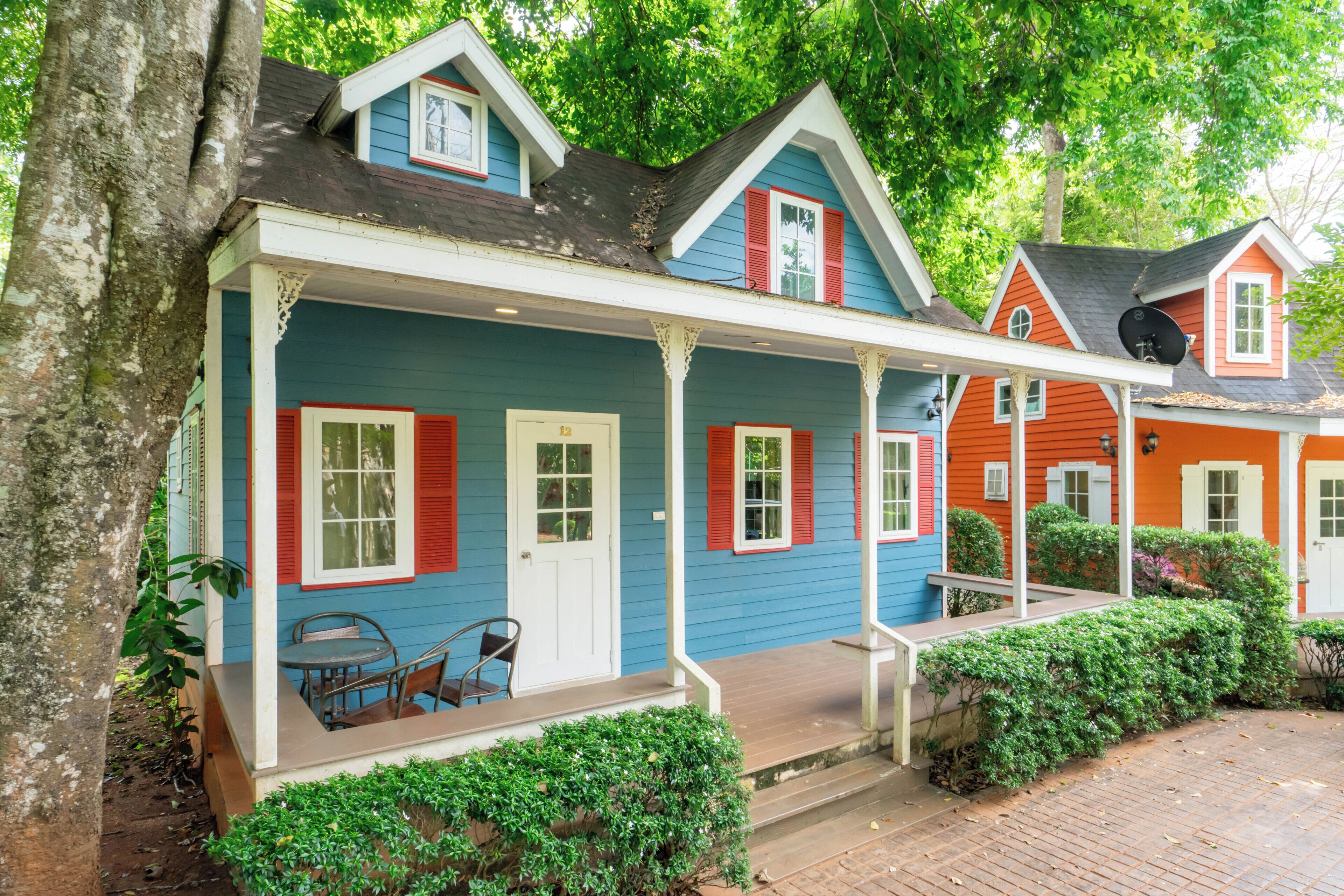 Superior Bungalow | Free WiFi, bed sheets