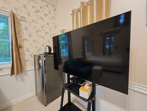 Bungalow, 1 giường cỡ queen | Tiện nghi tại phòng