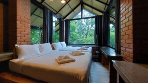 Chambre Quadruple Majestueuse