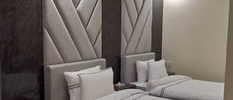 Chambre Double Deluxe