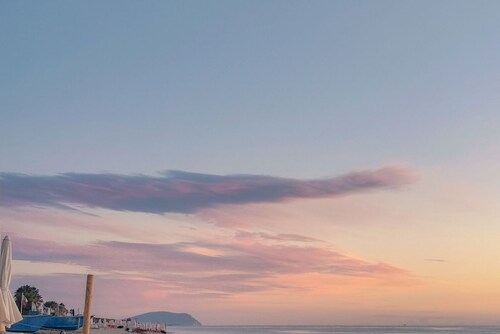 [Relaxation & Comfort] A stone's throw from the sea