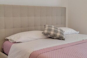 2 Schlafzimmer, kostenloses WLAN, Bettwäsche