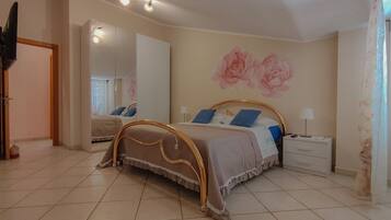 2 Schlafzimmer, kostenloses WLAN, Bettwäsche