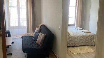 2 Schlafzimmer, WLAN, Bettwäsche