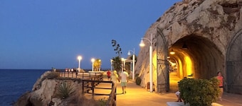 Costa del Sol, 2ª Línea de Playa, 15´centro de Málaga