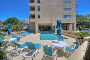 Outdoor pool - Ocean Dunes (Myrtle Beach)