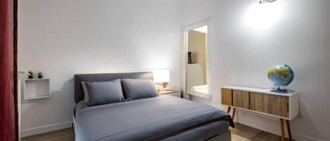 1 chambre, décoration personnalisée, ameublement personnalisé