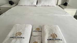 公寓, 1 間臥室, 吸煙房, 露台