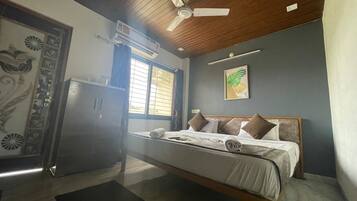 4 chambres, Wi-Fi, draps fournis