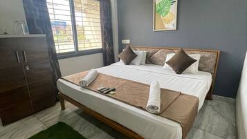 4 chambres, Wi-Fi, draps fournis