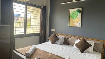 4 chambres, Wi-Fi, draps fournis