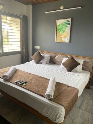 4 chambres, Wi-Fi, draps fournis