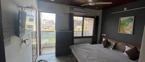 4 soveværelser, Wi-Fi, sengetøj