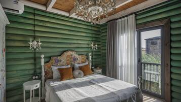 Egyptian cotton sheets, premium bedding, down duvets, pillow-top beds