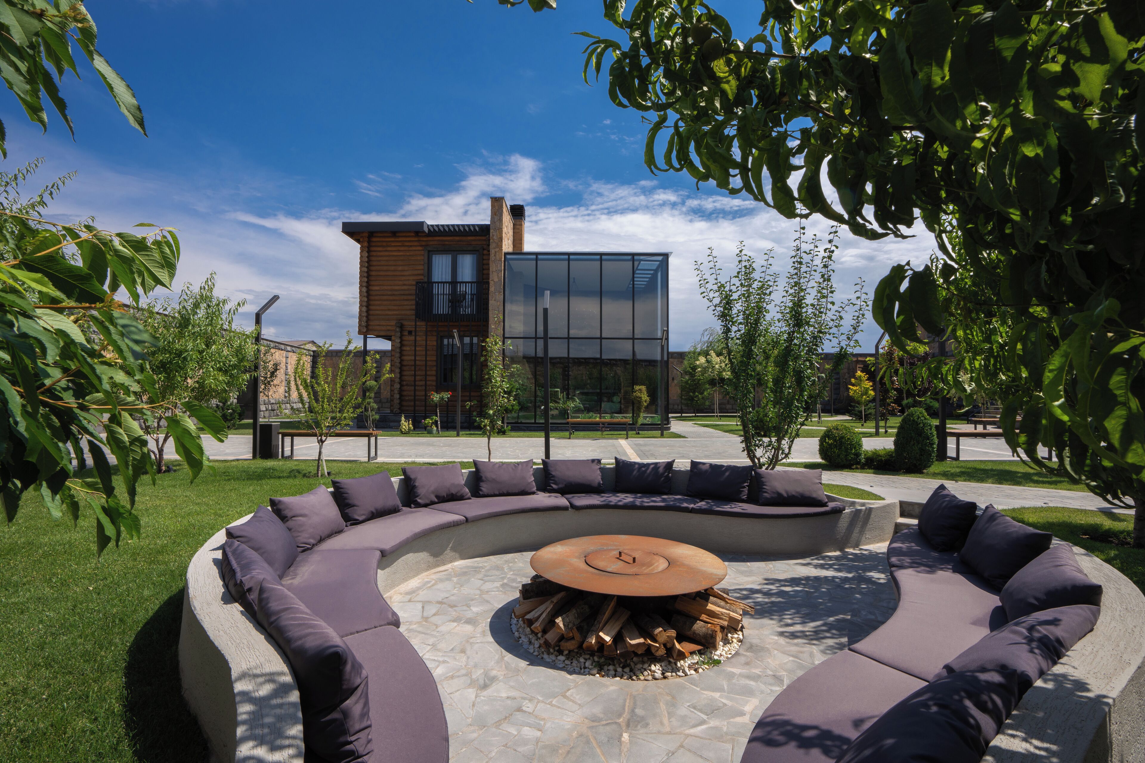 BBQ/피크닉 공간