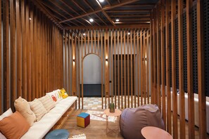 Playground interno