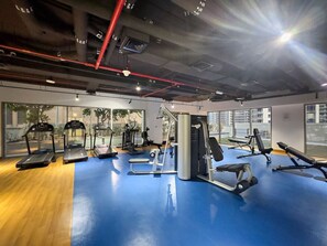 Fitnesscenter