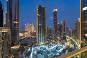 Property grounds - WORLD CLASS | 3BR | Trendy Urban Hideaway (Dubai)