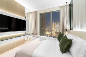 3 soveværelser, strygejern/strygebræt, Wi-Fi, sengetøj