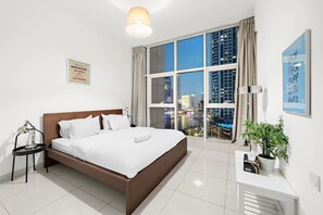 2 sovrum, strykjärn/strykbräda, wi-fi och sängkläder