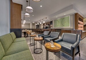 Restaurant - TOOR Hotel Toronto, part of JdV by Hyatt (Toronto)