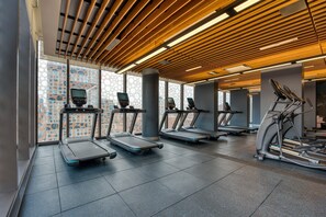 Fitnesscenter